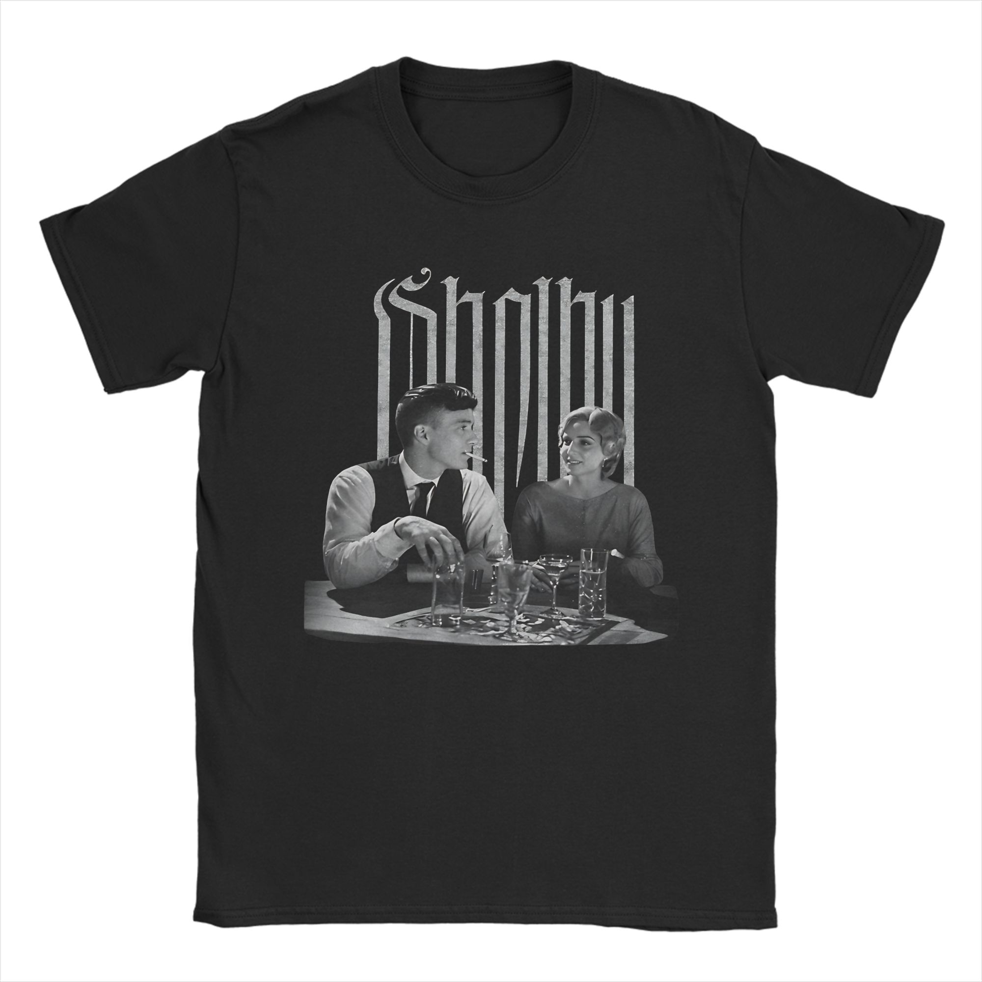 Kaus Pria Wanita Tommy Shelby  - Women'S Fashion Peaky Blinders ulasan dan harga