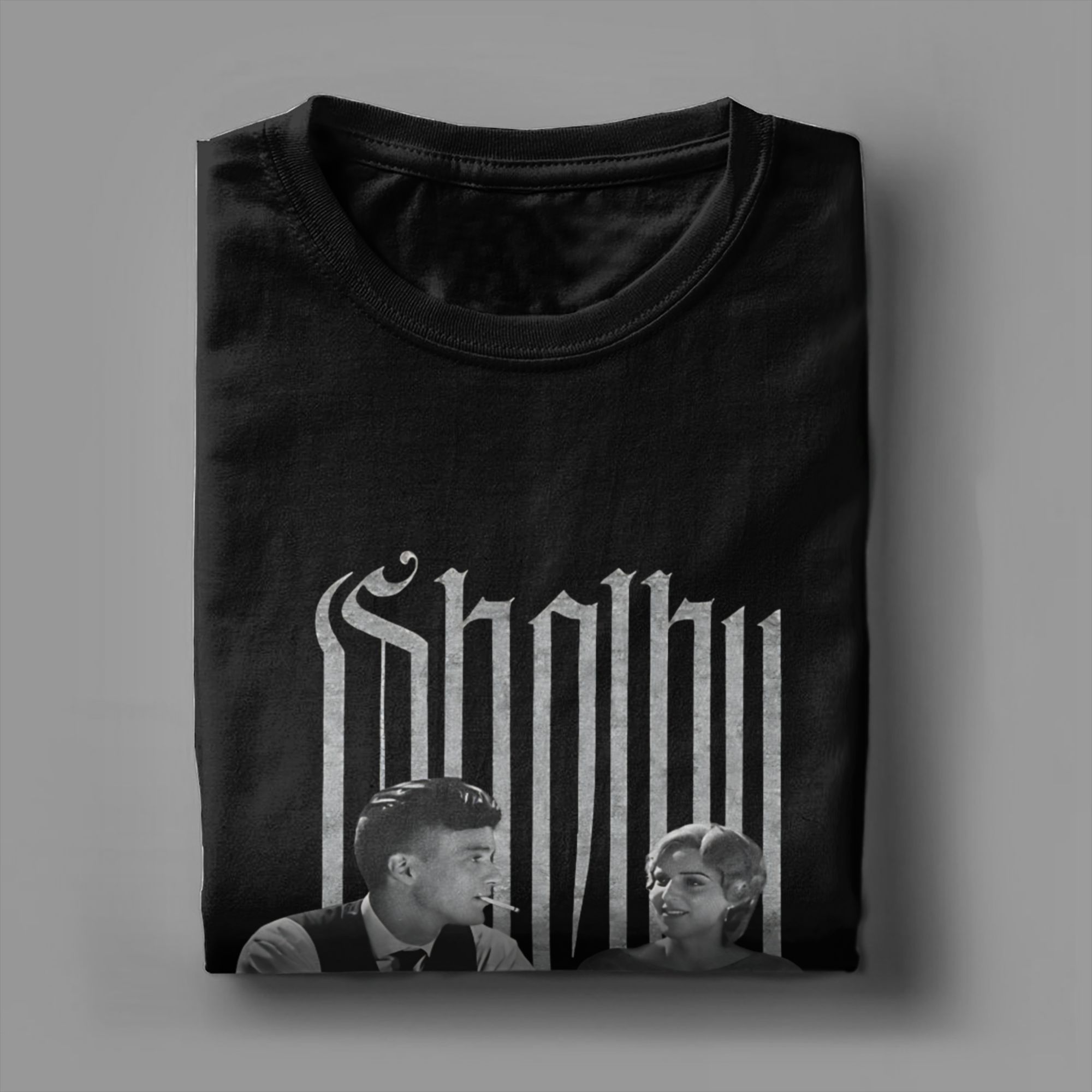 Kaus Pria Wanita Tommy Shelby  - Women'S Fashion Peaky Blinders ulasan dan harga