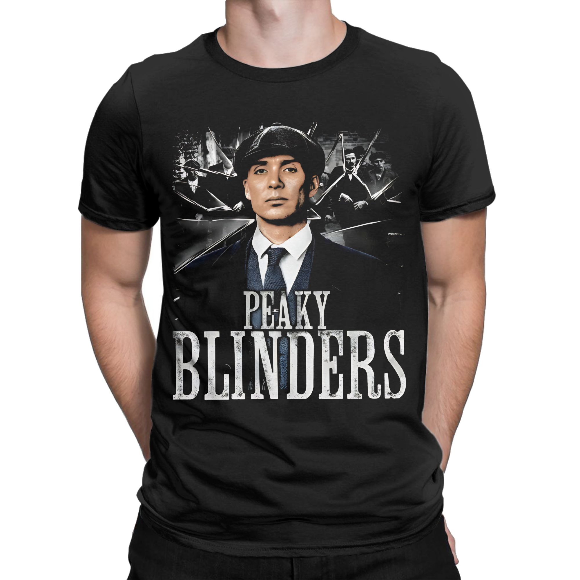 Tommy Shelby Peakys Blinders K - Women'S Fashion Peaky Blinders ulasan dan harga