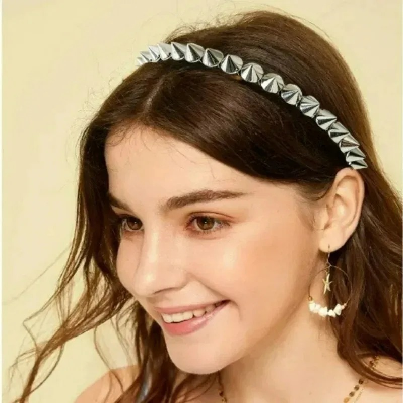 Headband Gothic Punk untuk Wan - Women'S Fashion Edgy ulasan dan harga
