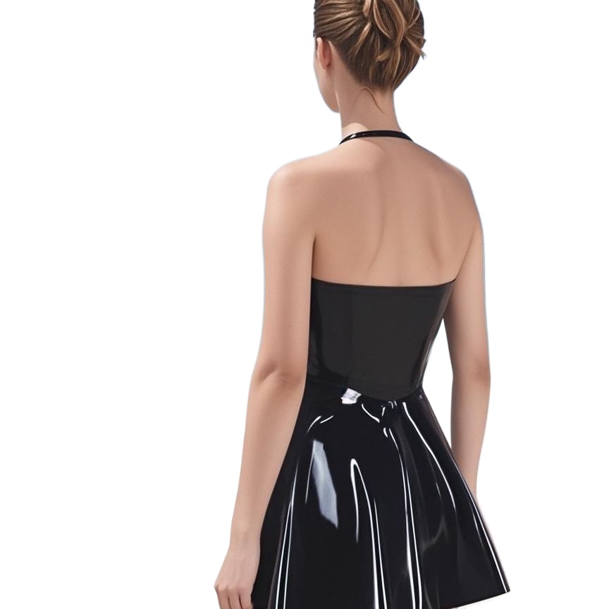Gaun Seksi Wanita Rok Berlipat - Pleated Skirt Women ulasan dan harga