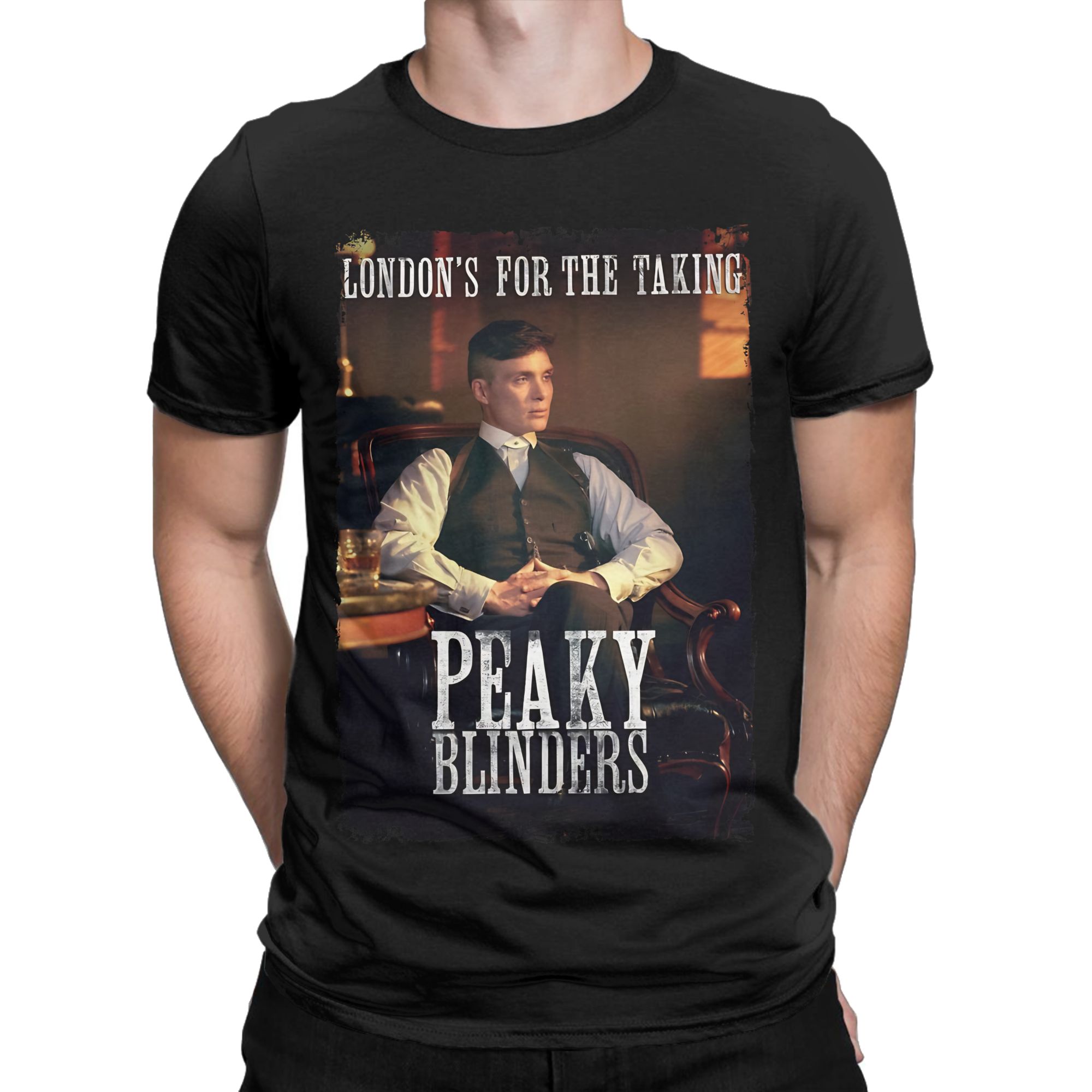 Kaus Pria Wanita Tommy Shelby  - Women'S Fashion Peaky Blinders ulasan dan harga
