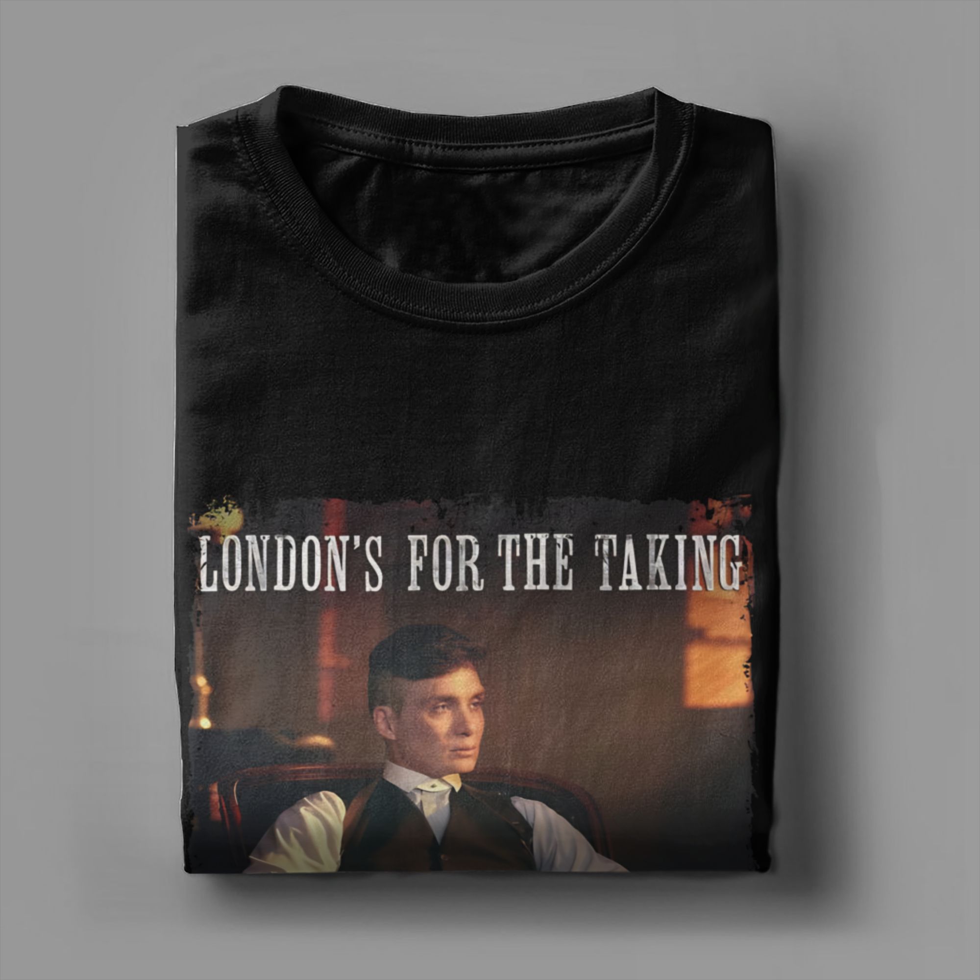 Kaus Pria Wanita Tommy Shelby  - Women'S Fashion Peaky Blinders ulasan dan harga