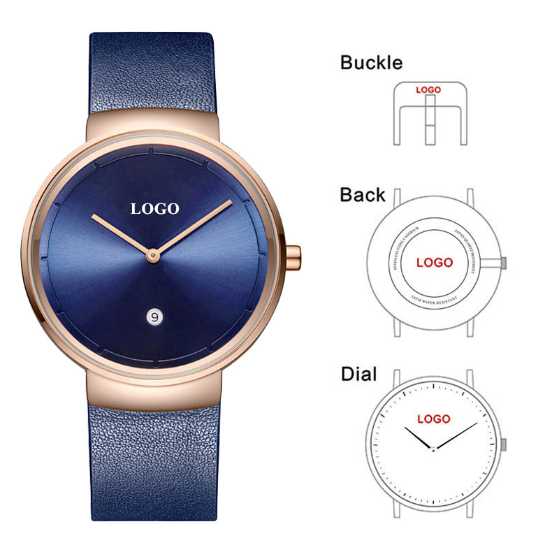 CL032 Jam Tangan Pria Pabrik B - Women Fashion Brand Logo ulasan dan harga