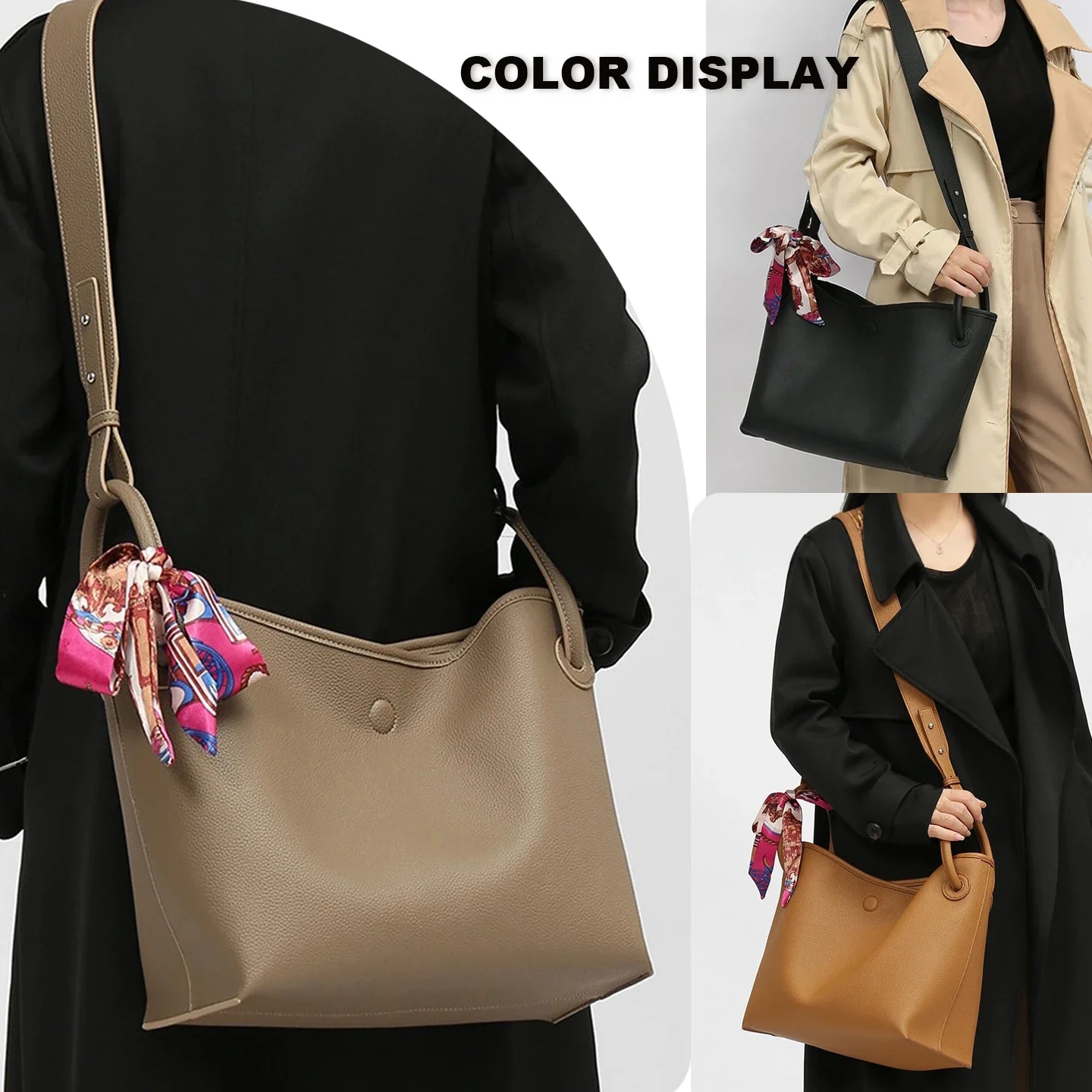 Tas Tangan Wanita Mewah Berkua - Crossbody Bag Women ulasan dan harga