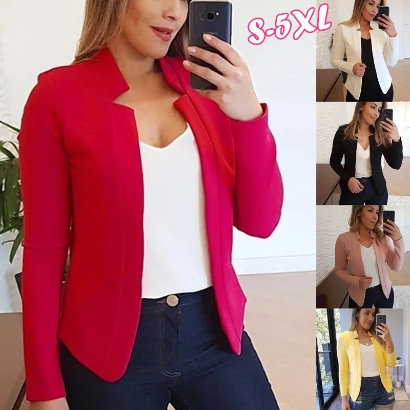 Setelan Blazer Hitam Tipis Wan - Blazer Women Oversized ulasan dan harga