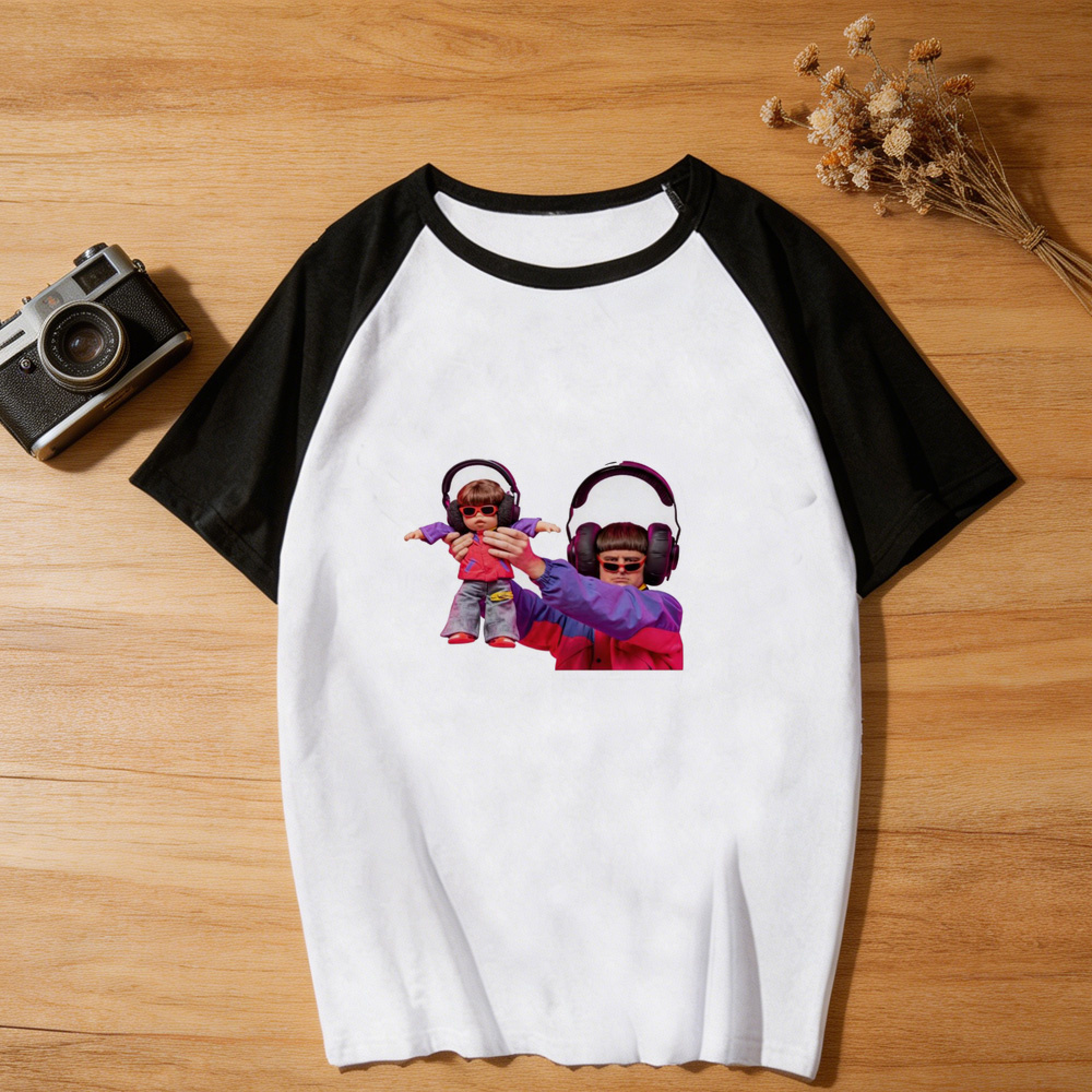 Kaos Oliver Tree wanita jojifu - Women'S Fashion In The 80S ulasan dan harga