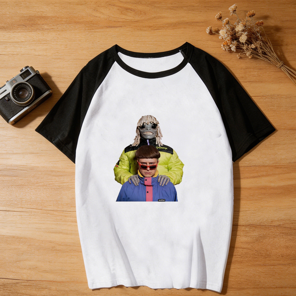 Kaos Oliver Tree wanita jojifu - Women'S Fashion In The 80S ulasan dan harga