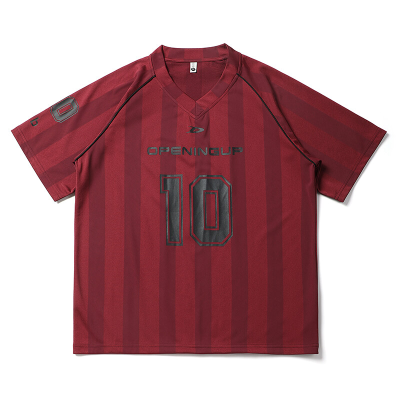 Kaus Jersey Rugby Lengan Pende - Women'S Fashion Rugby Shirt ulasan dan harga