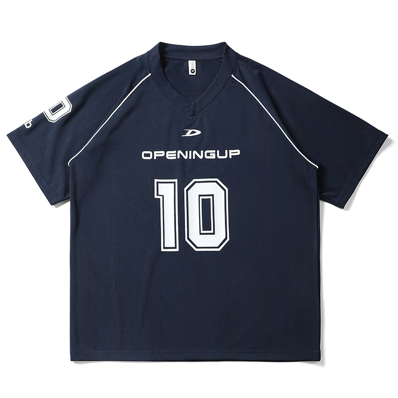 Kaus Jersey Rugby Lengan Pende - Women'S Fashion Rugby Shirt ulasan dan harga