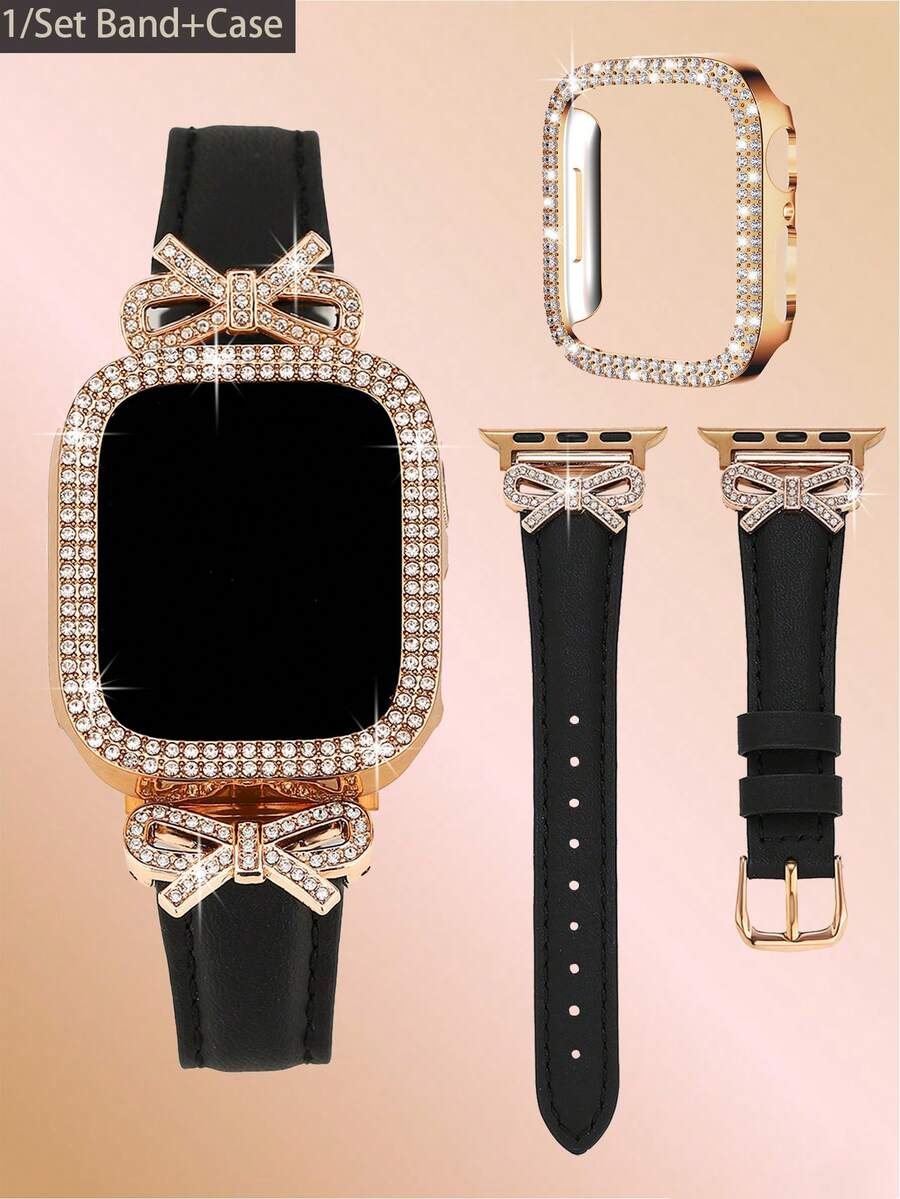 1/Set Tali Jam Tangan Mewah Be - Women Fashion Over 40 ulasan dan harga