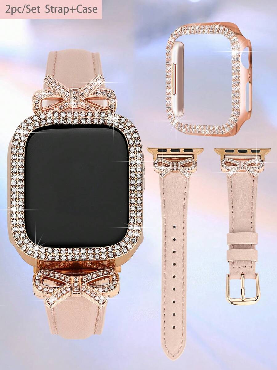 1/Set Tali Jam Tangan Mewah Be - Women Fashion Over 40 ulasan dan harga