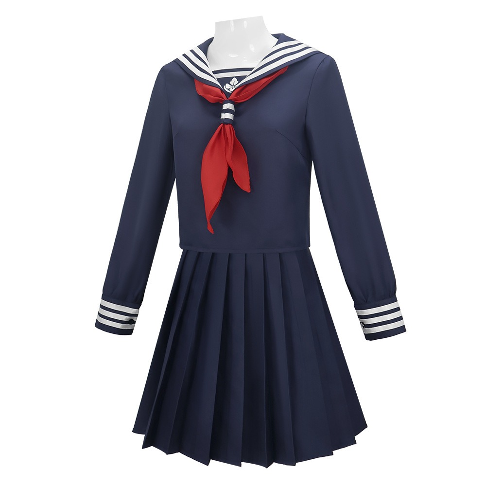 Kostum Cosplay Game Silent Hil - Pleated Skirt Women ulasan dan harga
