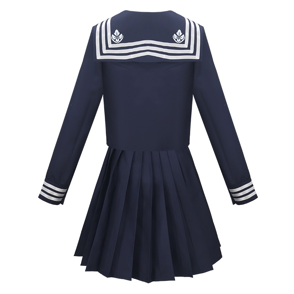 Kostum Cosplay Game Silent Hil - Pleated Skirt Women ulasan dan harga