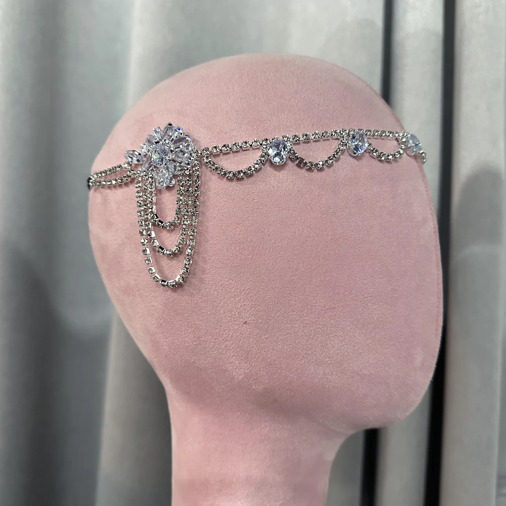 Stonefans bando kristal Gatsby - Women'S Fashion In The 1920S ulasan dan harga