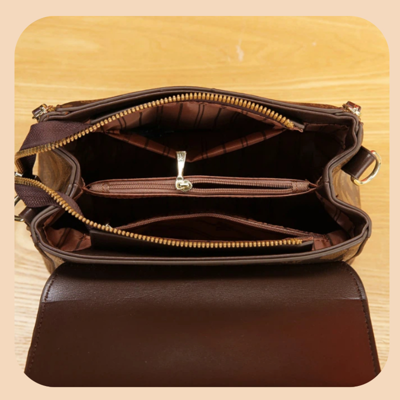 Set tas wanita 3-in-1, tas sel - Crossbody Bag Women ulasan dan harga