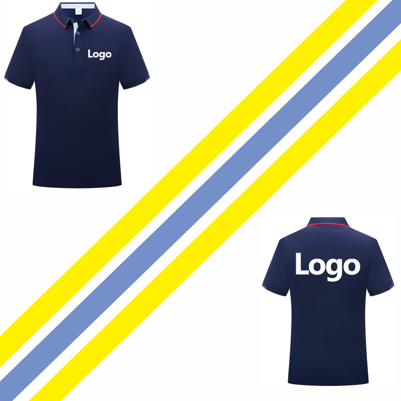 KAISING Kaus Polo Kustom Mode  - Women Fashion Brand Logo ulasan dan harga