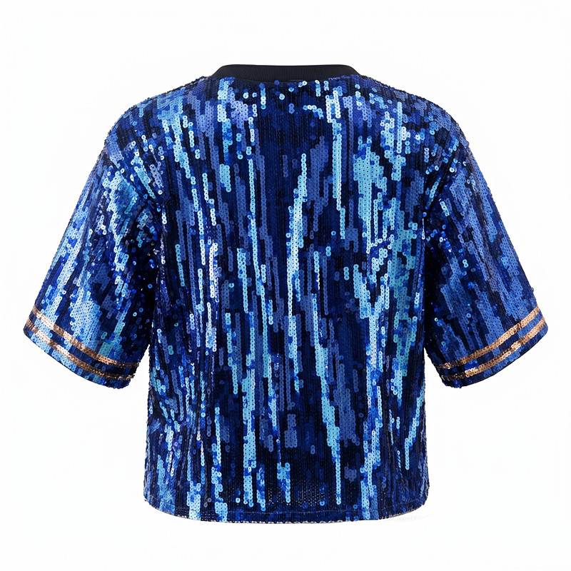 Kaus Lengan Pendek Wanita Paye - Women'S Fashion Rugby Shirt ulasan dan harga