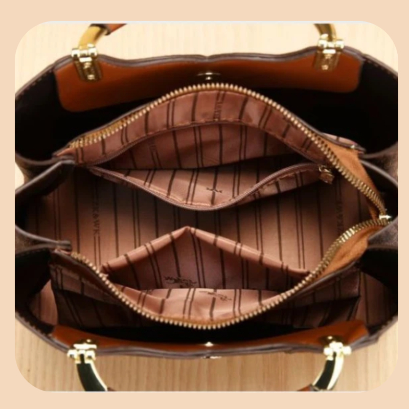 Set tas wanita 3 potong, tas t - Crossbody Bag Women ulasan dan harga