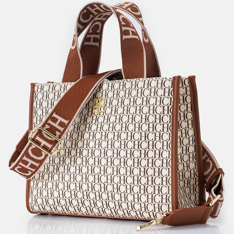 Tas Tangan Wanita CHCH Fashion - Women Fashion Brand Logo ulasan dan harga