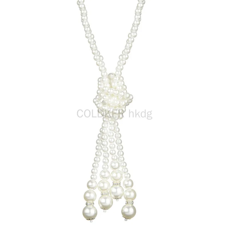 Kalung Mutiara 1920-an, Akseso - Women'S Fashion In The 1920S ulasan dan harga