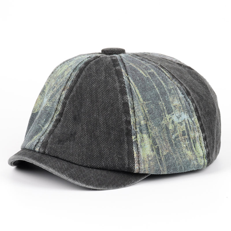 Topi Baret Vintage Pria Wanita - Women'S Fashion Peaky Blinders ulasan dan harga