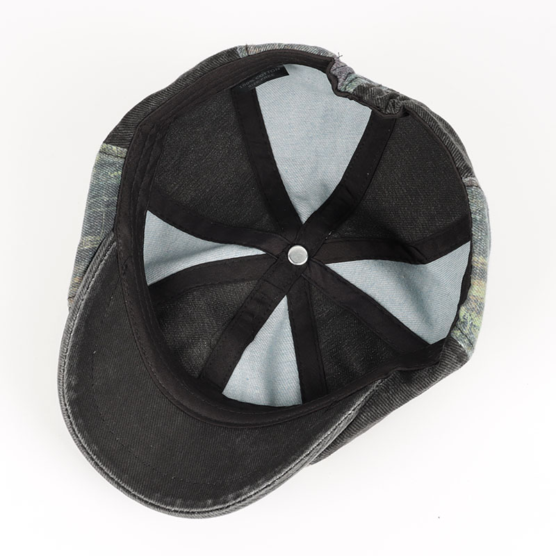 Topi Baret Vintage Pria Wanita - Women'S Fashion Peaky Blinders ulasan dan harga