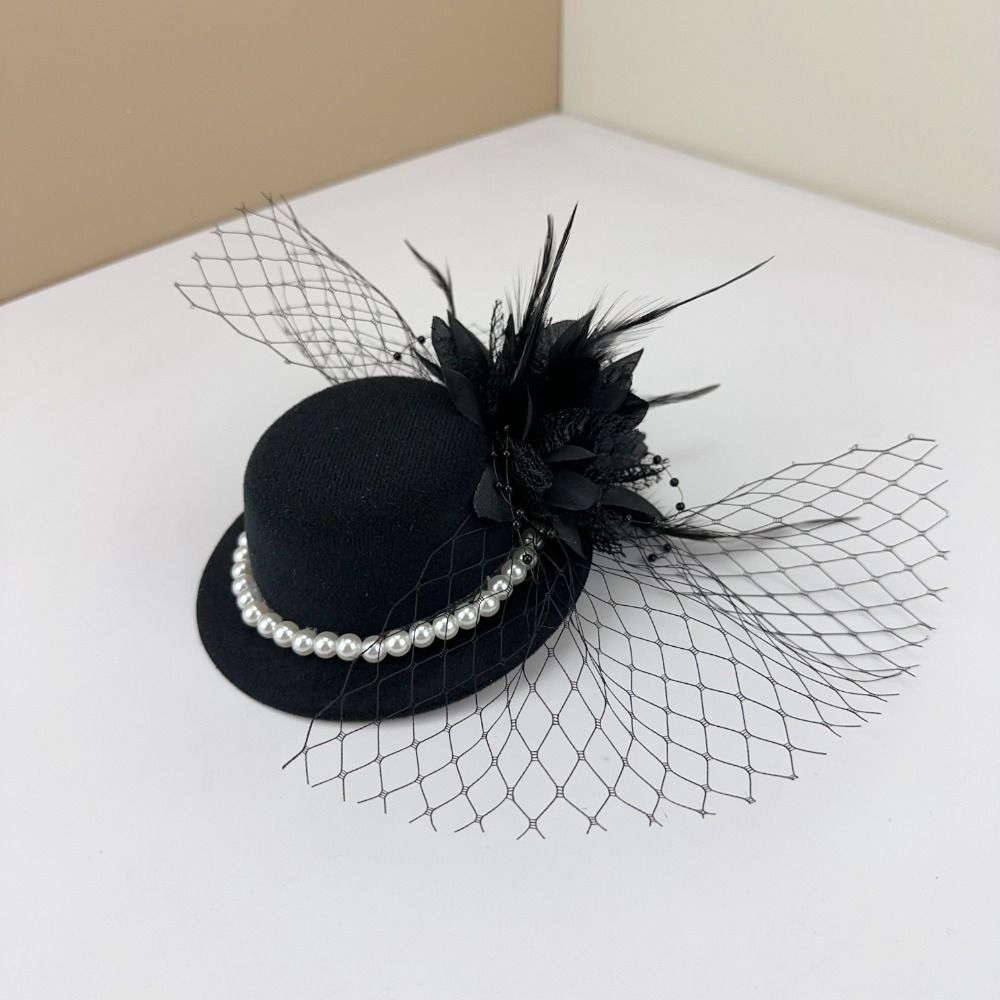 Topi Fascinator Vintage Cantik - Women'S Fashion In The 1920S ulasan dan harga