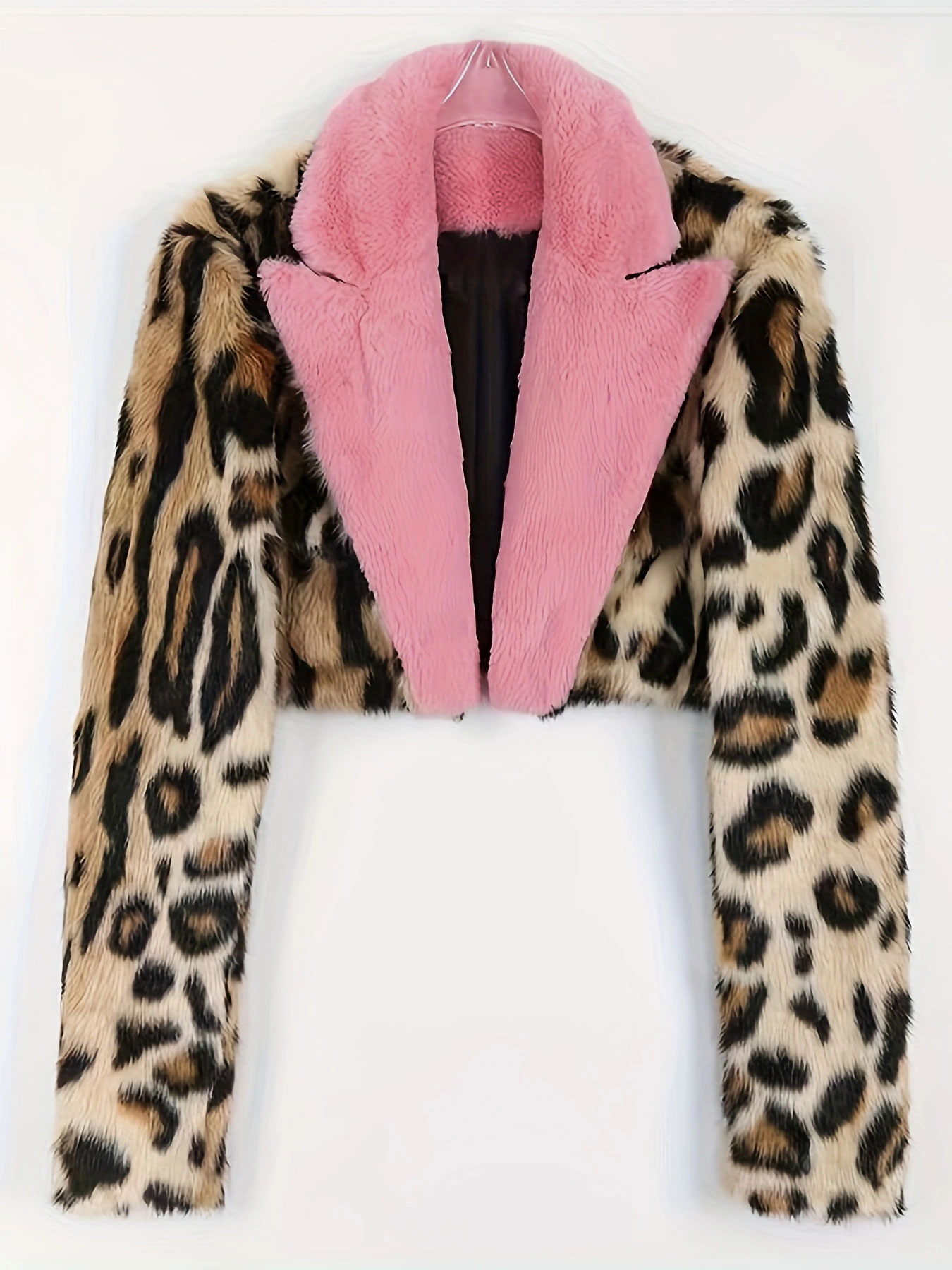 Jaket Bulu Imitasi Hangat Berg - Women'S Fashion Edgy ulasan dan harga