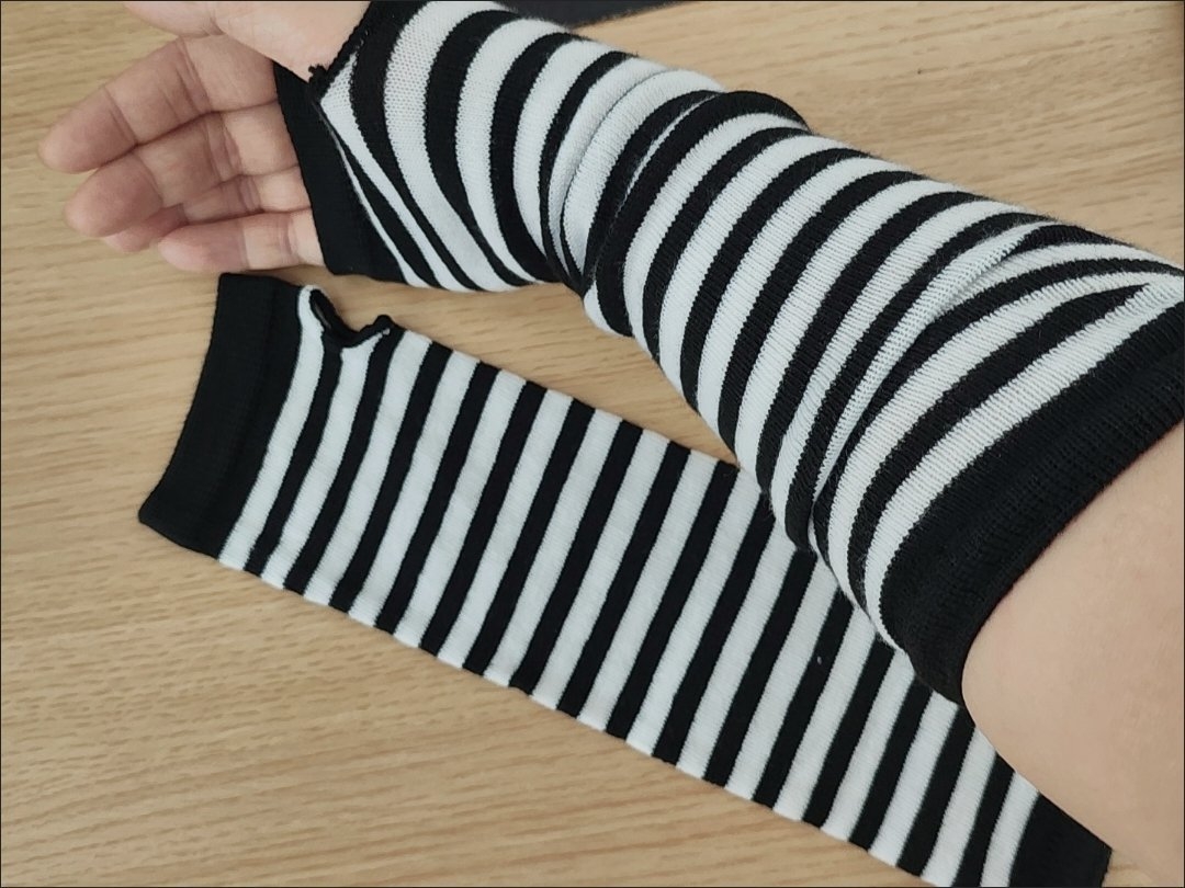 2 pasang Sarung Tangan Rajut P - Women'S Fashion Gloves ulasan dan harga