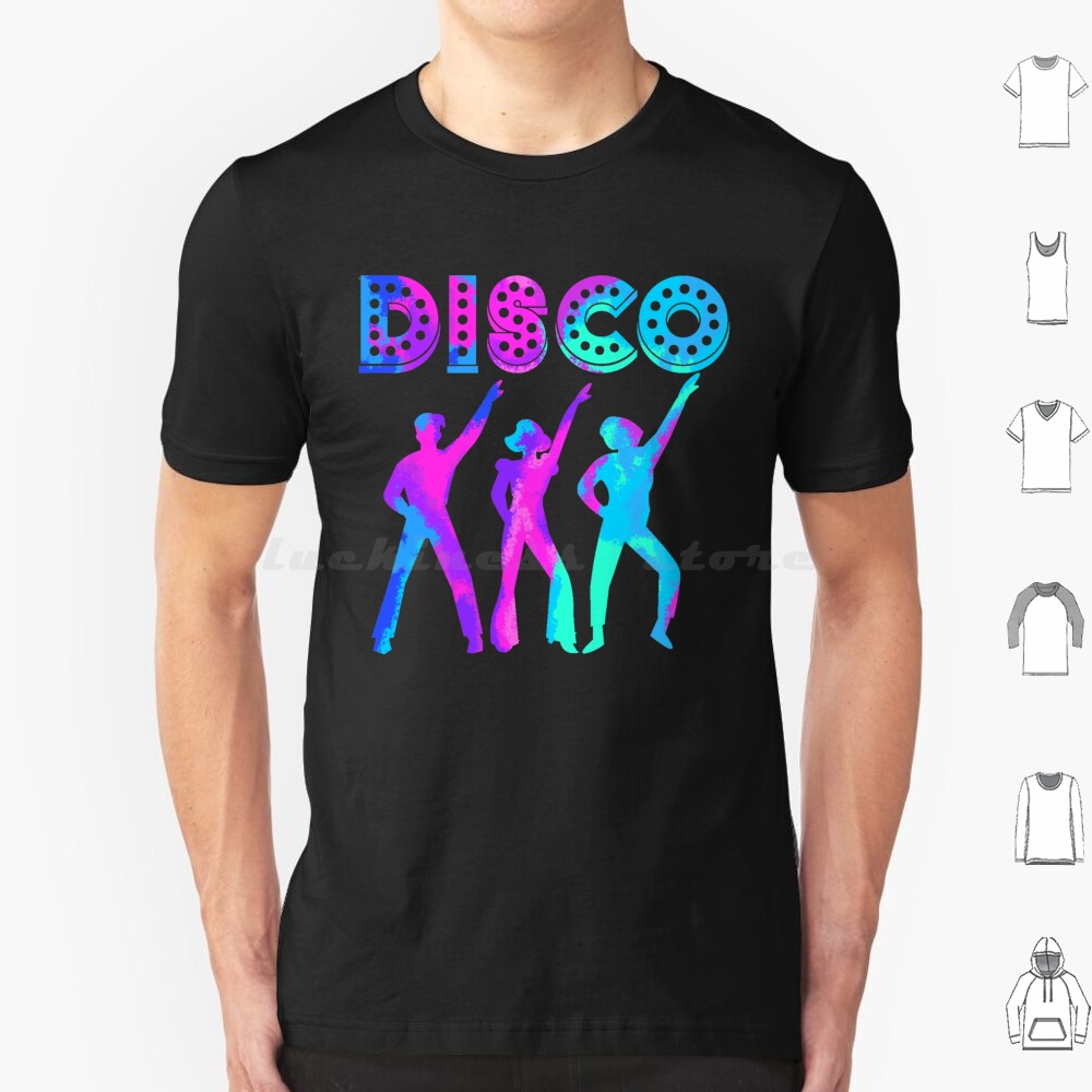 Kaos Pesta Dansa Neon Disko 70 - Women'S Fashion In The 60S ulasan dan harga