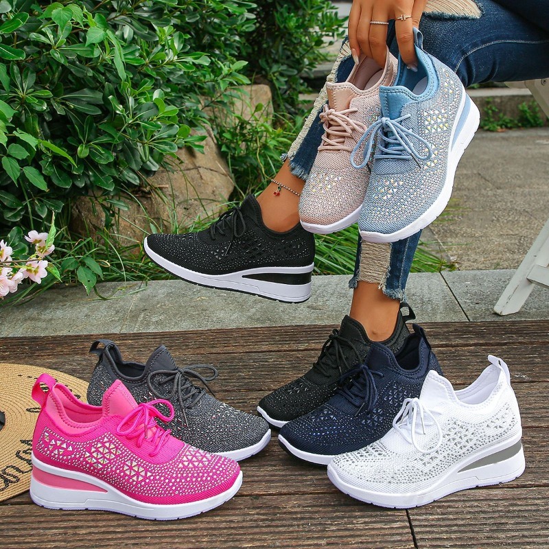 Sepatu Sneakers Wanita 2026 Me - Women'S Fashion Tennis Shoes ulasan dan harga
