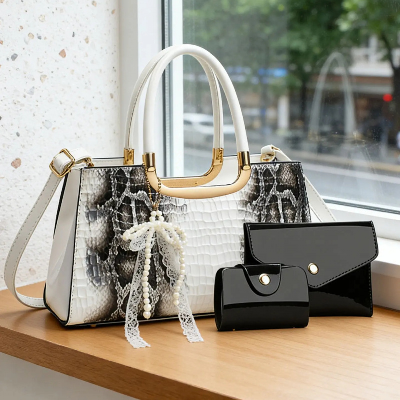 Set Tas Tangan Wanita, Tas Sel - Crossbody Bag Women ulasan dan harga