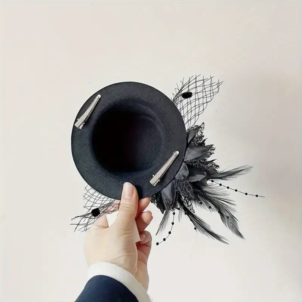 Topi Fascinator Vintage yang I - Women'S Fashion In The 1920S ulasan dan harga