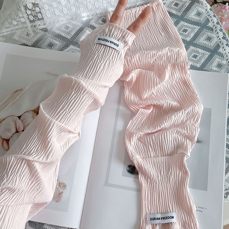 Sarung Tangan Tanpa Jari Bahan - Women'S Fashion Gloves ulasan dan harga