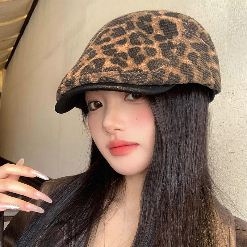 Topi Baret Wanita Musim Semi 2 - Women'S Fashion Peaky Blinders ulasan dan harga