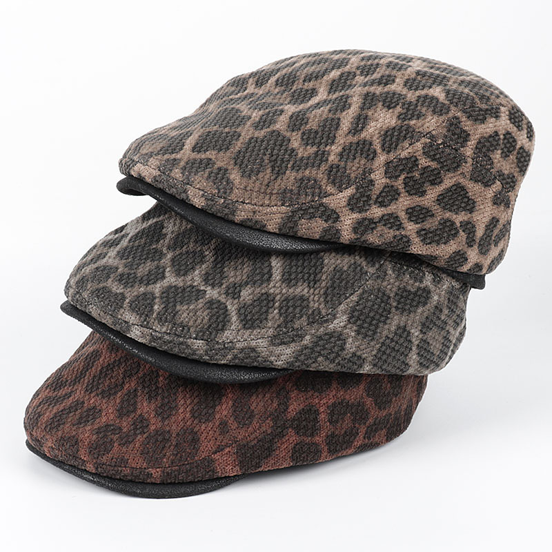 Topi Baret Wanita Musim Semi 2 - Women'S Fashion Peaky Blinders ulasan dan harga