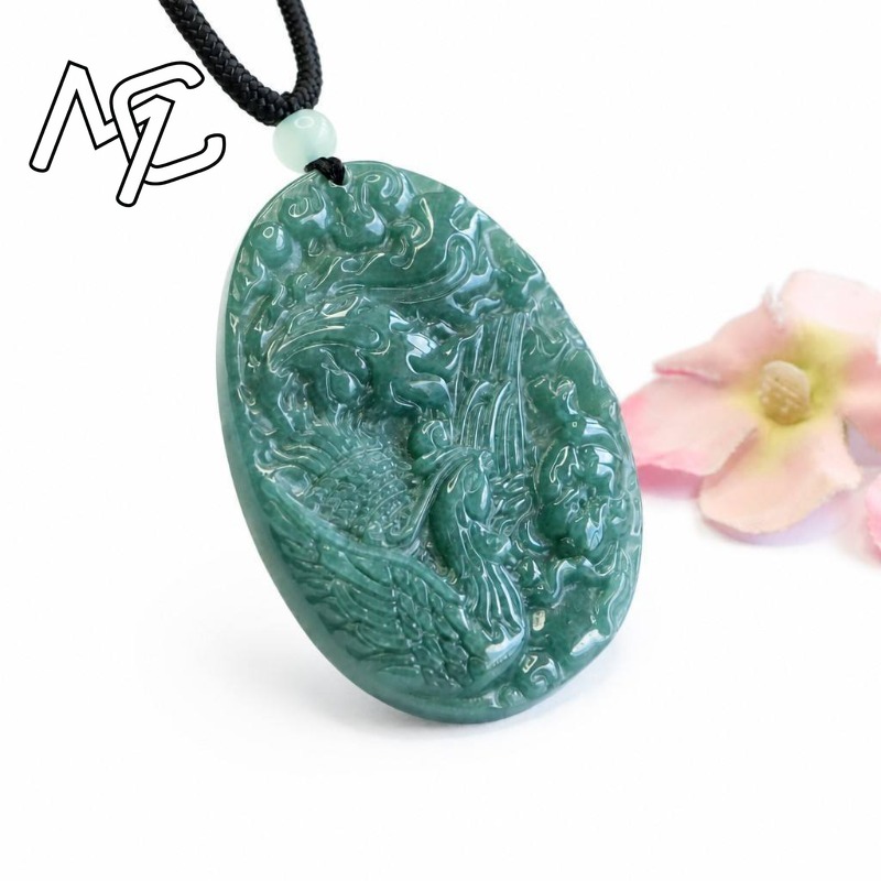 Kalung Liontin Phoenix Air Bir - Women And Men Fashion ulasan dan harga