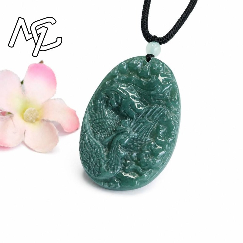 Kalung Liontin Phoenix Air Bir - Women And Men Fashion ulasan dan harga