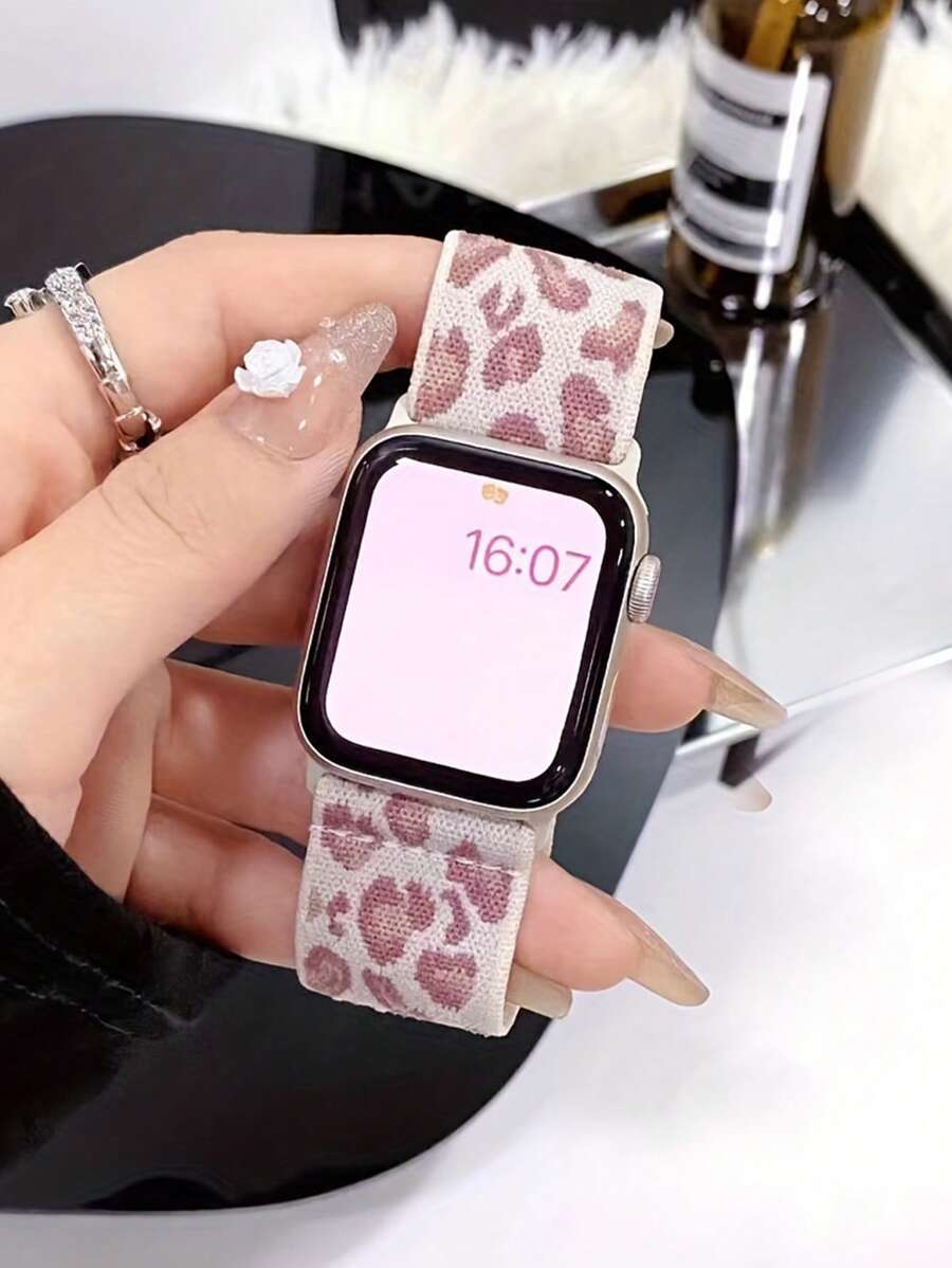 Tali Nilon Motif Macan Tutul y - Women Fashion Over 40 ulasan dan harga
