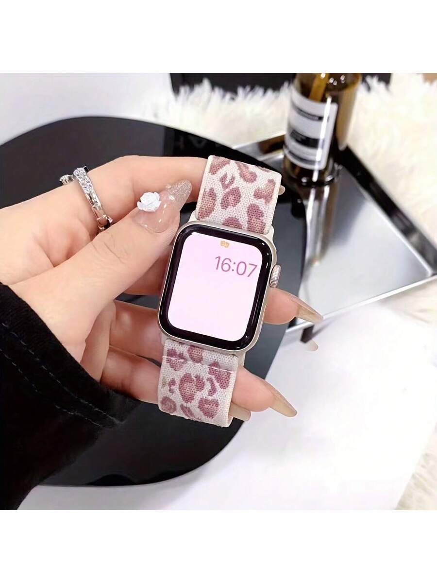 Tali Nilon Motif Macan Tutul y - Women Fashion Over 40 ulasan dan harga