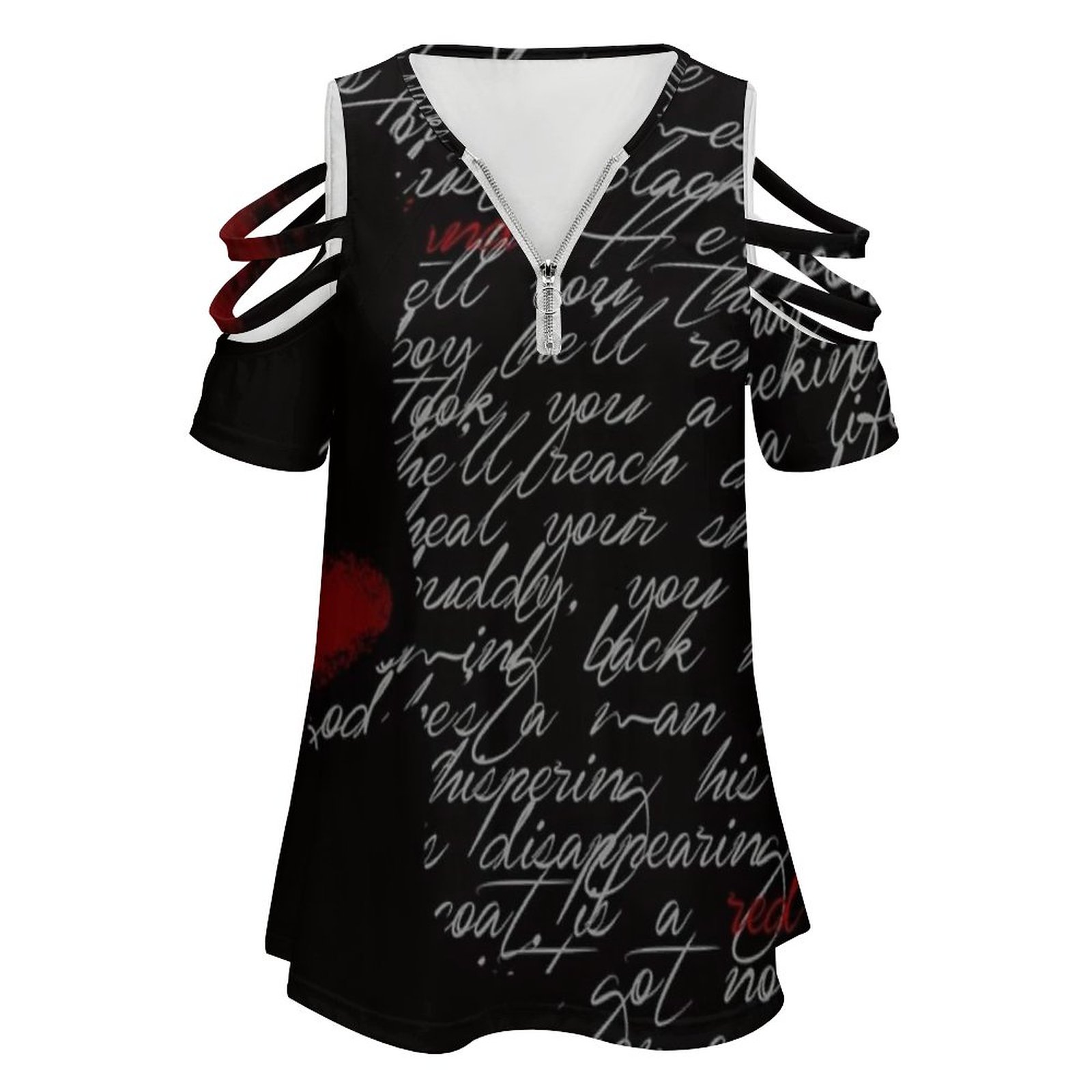 Tommy's Red Hand wanita ritsle - Women'S Fashion Peaky Blinders ulasan dan harga