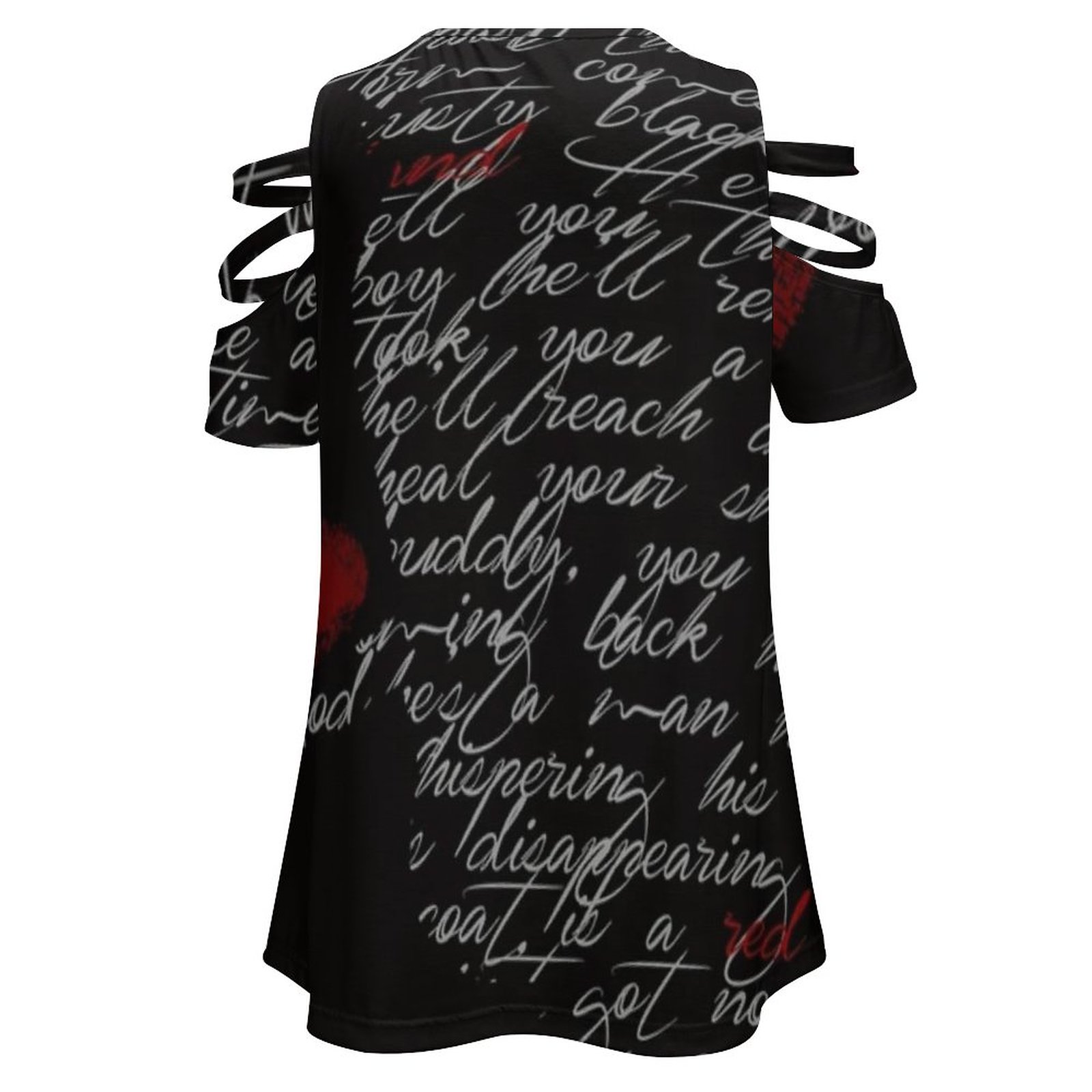 Tommy's Red Hand wanita ritsle - Women'S Fashion Peaky Blinders ulasan dan harga