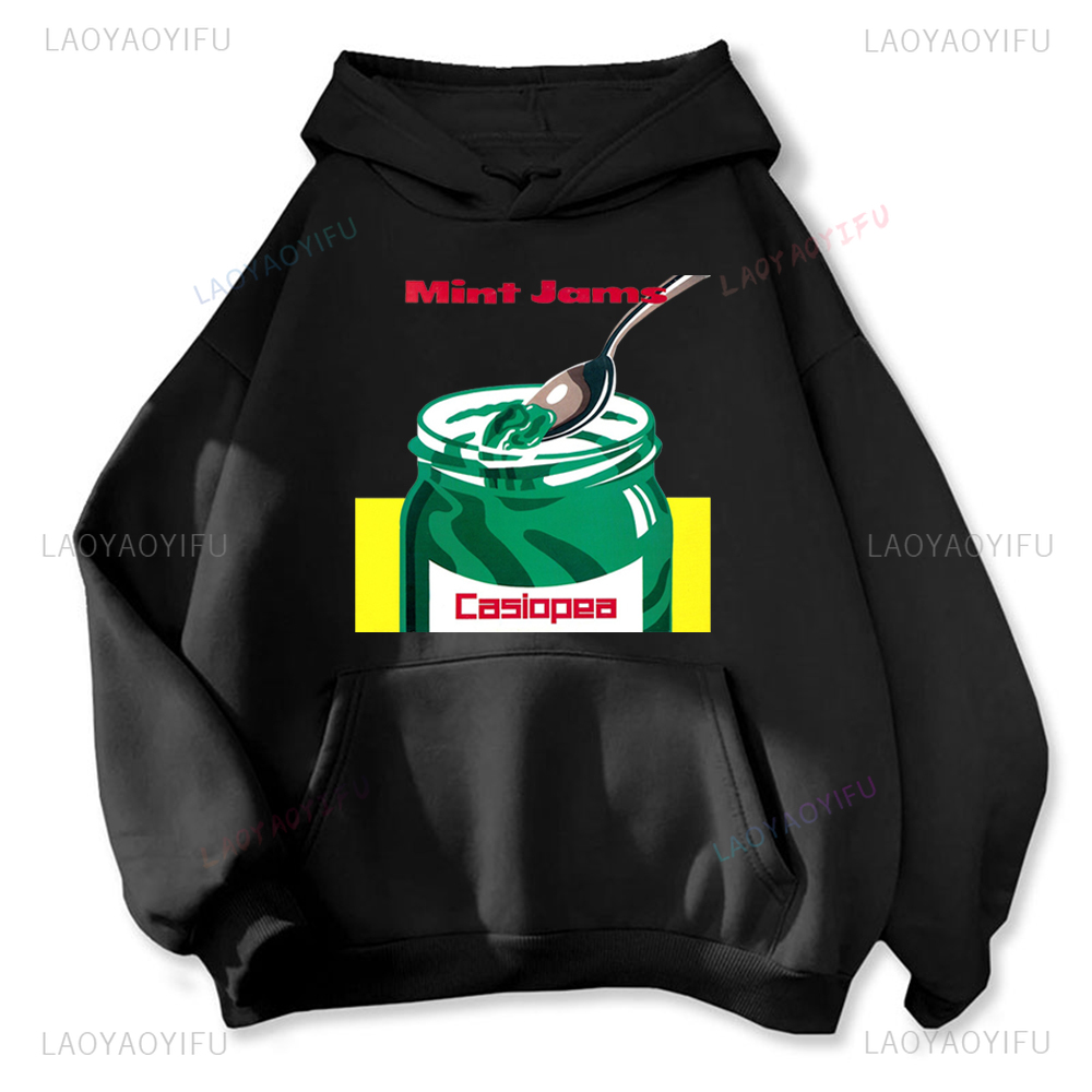 Tanga Mint Casiopea Hoodie Ret - Women'S Fashion In The 80S ulasan dan harga