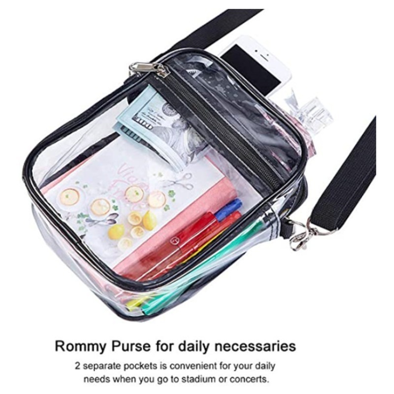 1-10PCS Tas Selempang Wanita T - Crossbody Bag Women ulasan dan harga