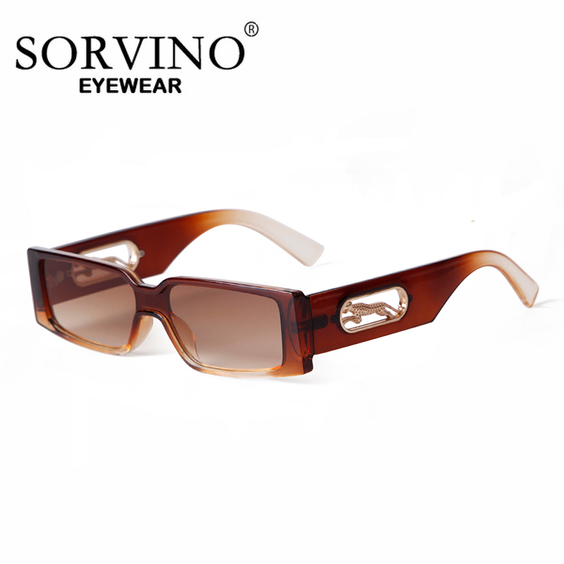 SORVINO kacamata hitam desaine - Women Fashion Brand Logo ulasan dan harga