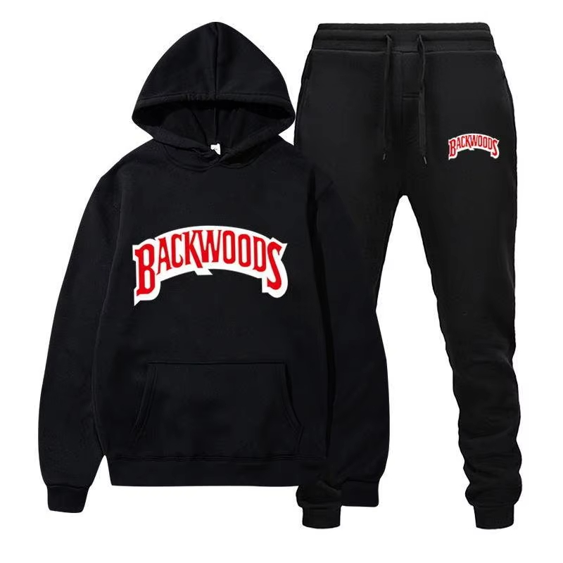 Setelan Hoodie Musim Dingin 20 - Women And Men Fashion ulasan dan harga