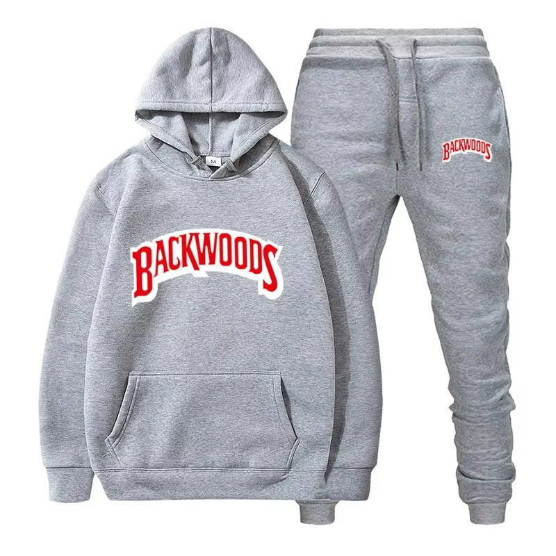 Setelan Hoodie Musim Dingin 20 - Women And Men Fashion ulasan dan harga