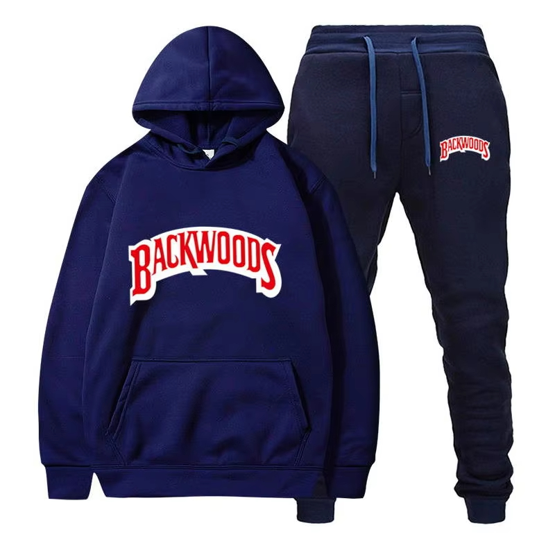 Setelan Hoodie Musim Dingin 20 - Women And Men Fashion ulasan dan harga