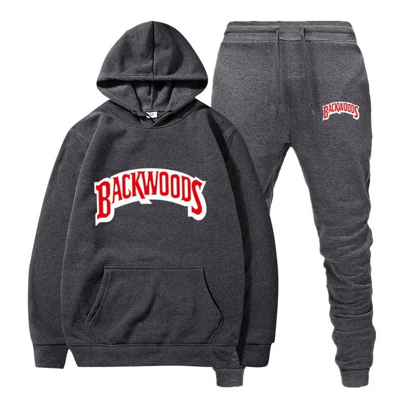 Setelan Hoodie Musim Dingin 20 - Women And Men Fashion ulasan dan harga
